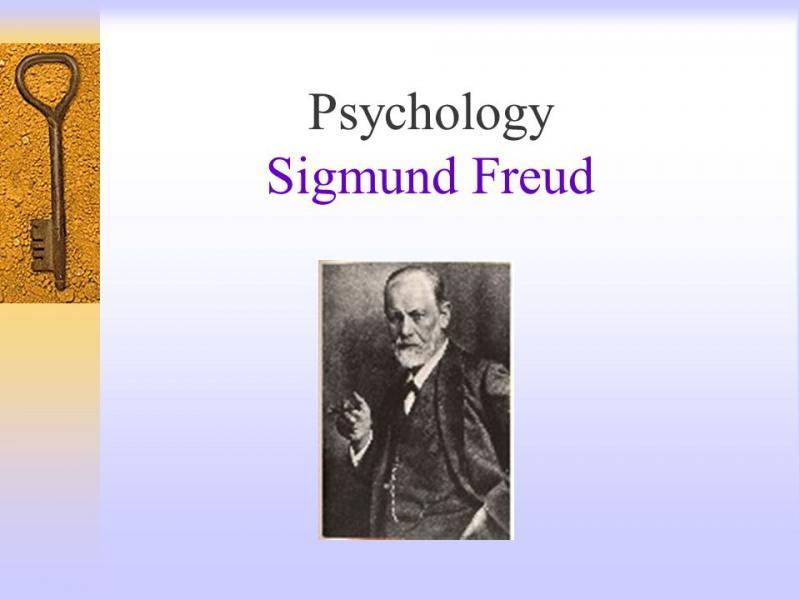 Sigmund Freud The Father Of Psychoanalysis Tuetego