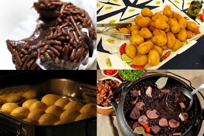 Brazilian foods that are successful! - Tuetego