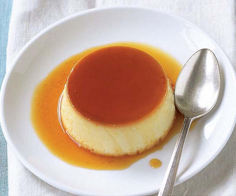 Caramel Pudding - Tuetego