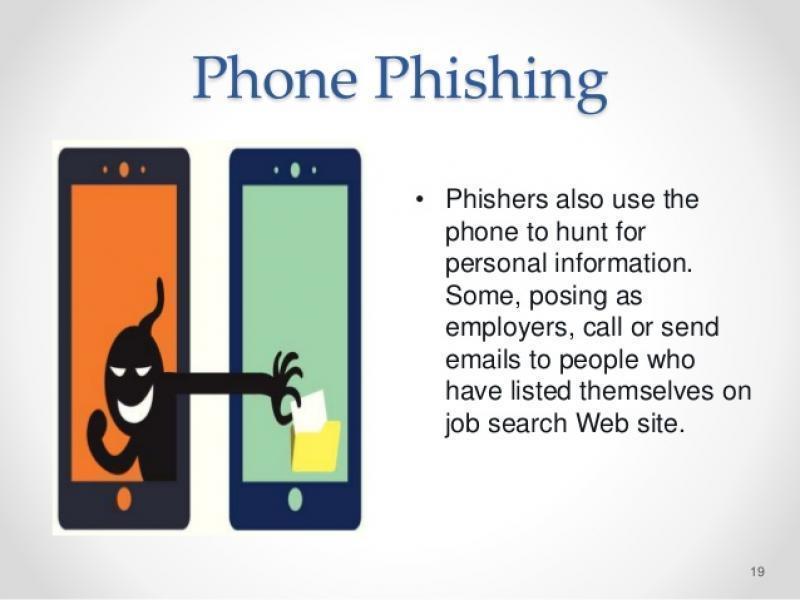 Phone 'phishing' Tuetego