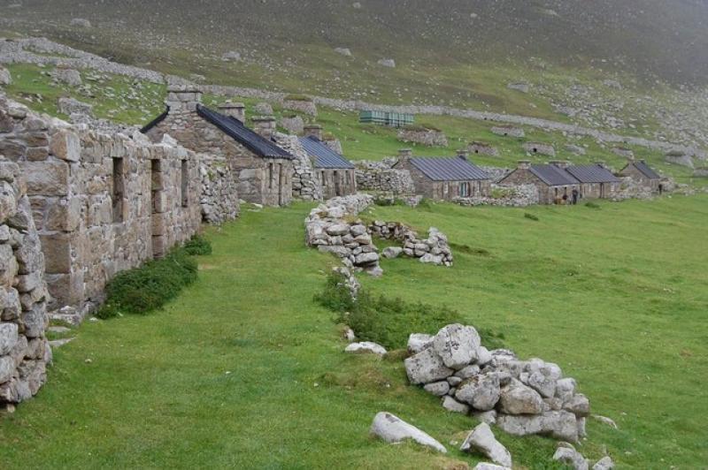 St Kilda an abandoned island paradise Tuetego