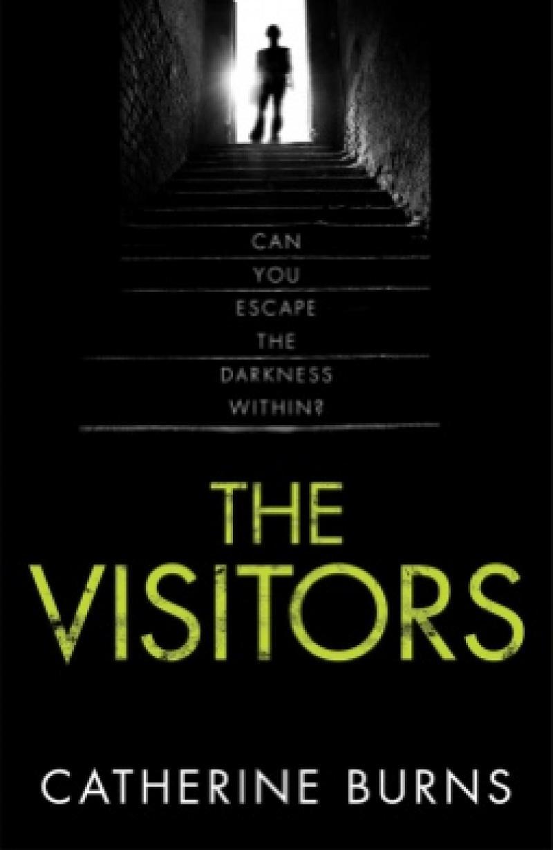 Book Review The Visitors Tuetego