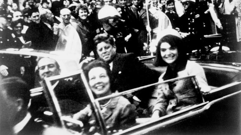 Seis Teorías De La Conspiración Sobre El Asesinato De John F Kennedy Tuetego 