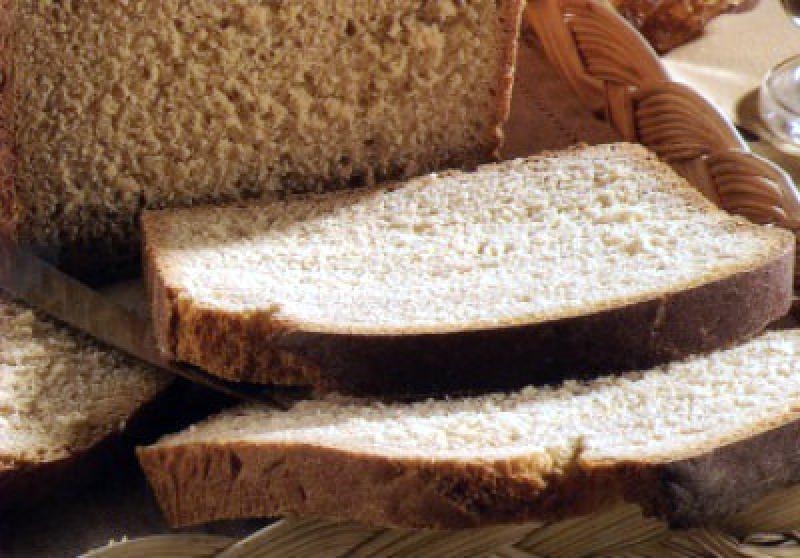 Sliced bread Tuetego