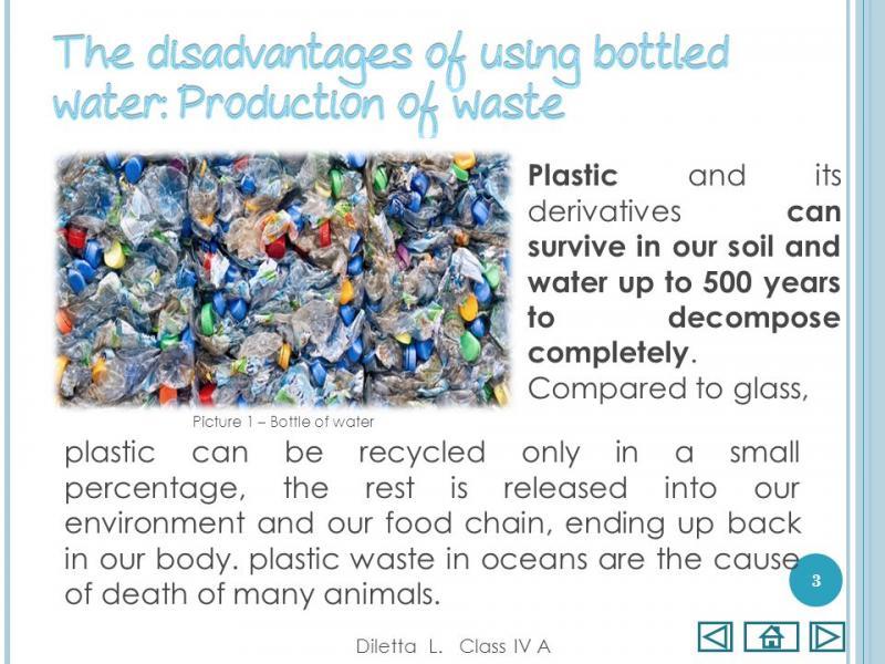 Are plastic bottles worth the convenience? Tuetego