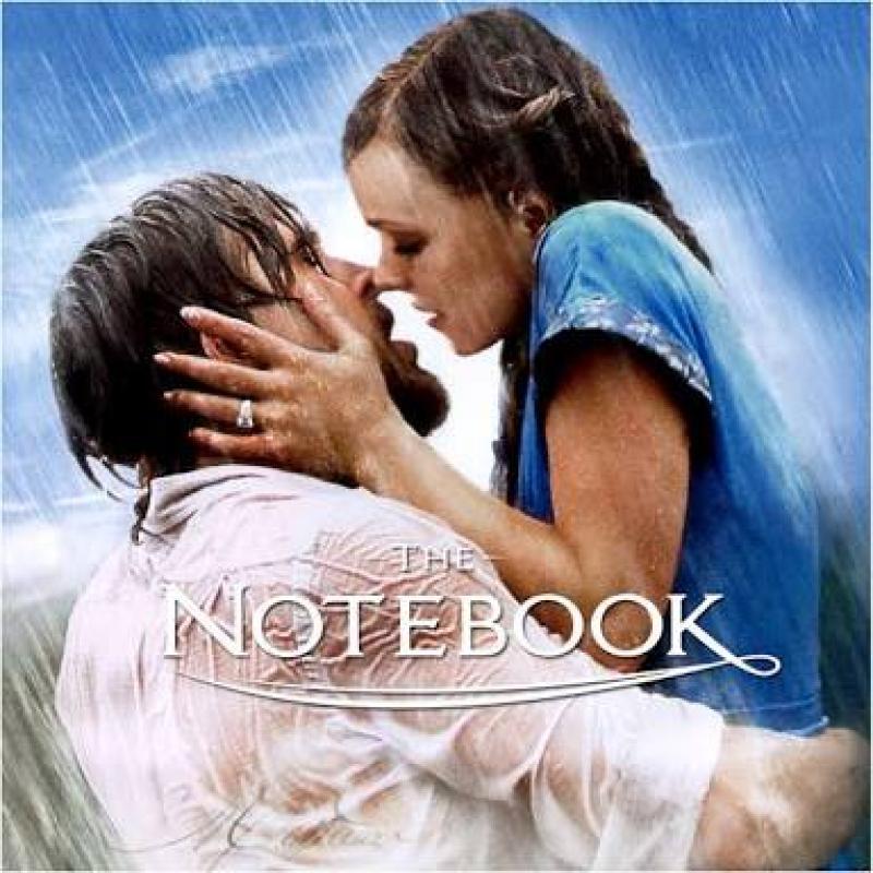 notebook movie review