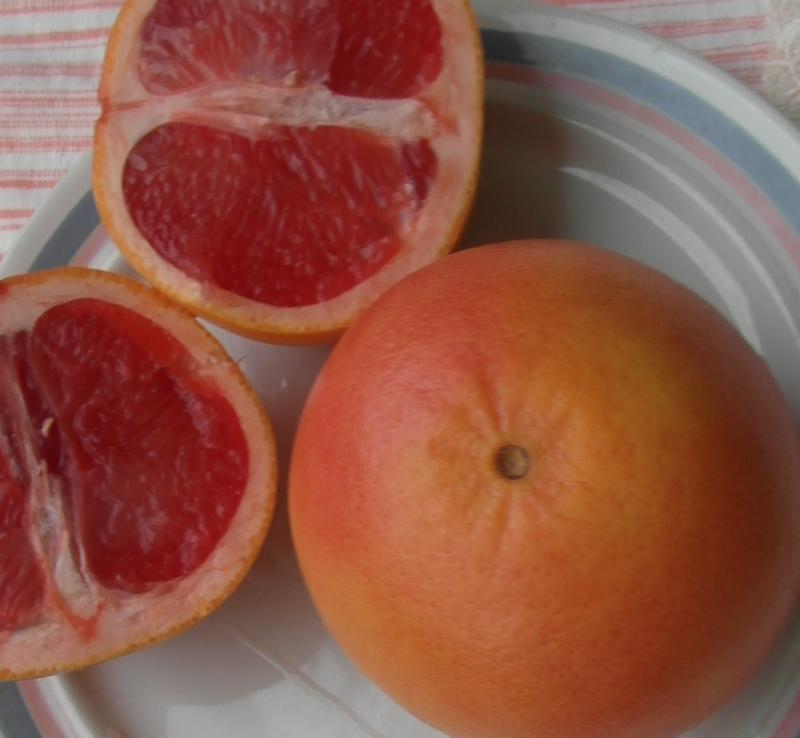 Grapefruits Health Benefits Tuetego