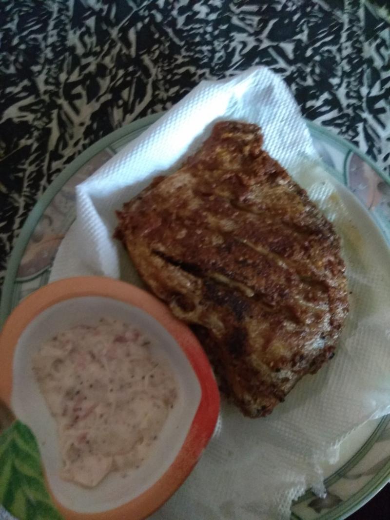 Do you like fish? - Tuetego