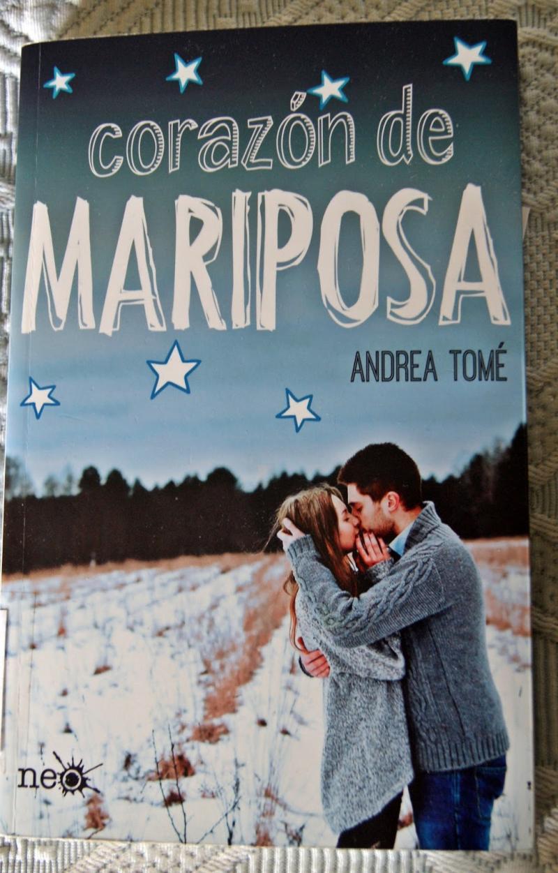 Corazón de mariposa, a review of the book Tuetego