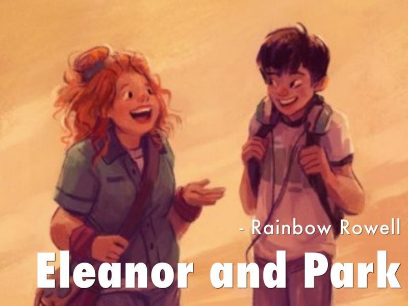 eleanor and park book