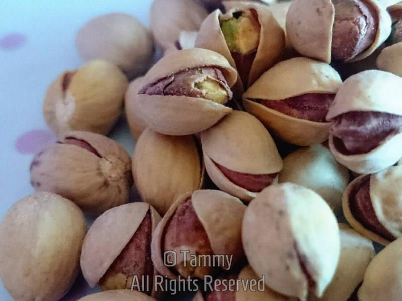Why eat 49 pistachios a day? Tuetego