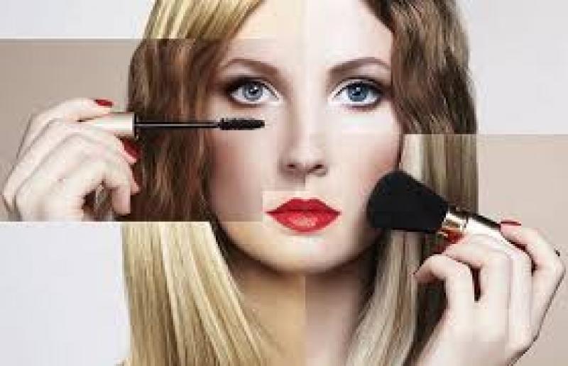 Why do You wear make up? Tuetego