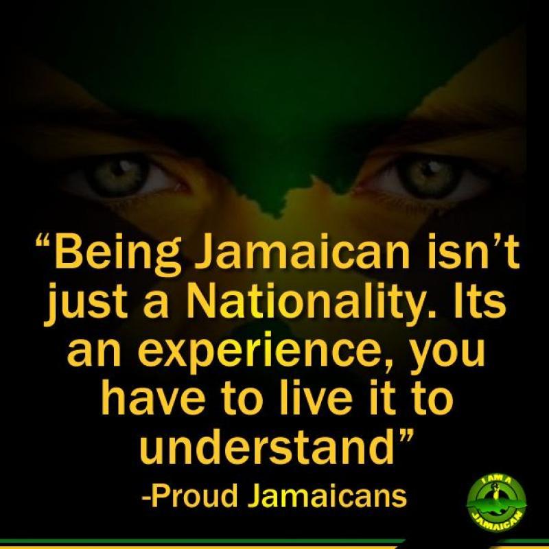 Jamaican Sayings - Tuetego