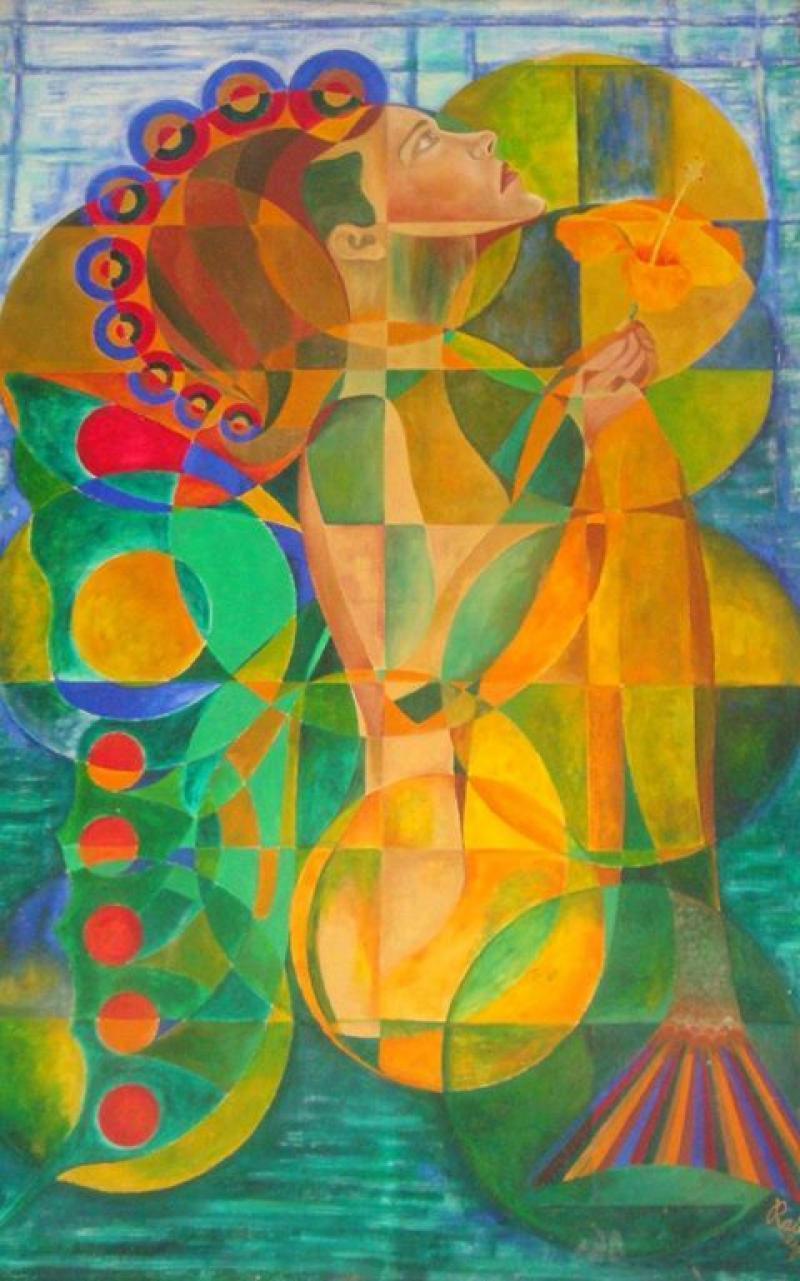 Tamara wrote it and I liked it Tuetego